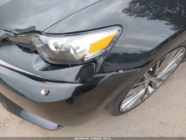 Продажа на аукционе авто 2014 Lexus Is 250, vin: JTHCF1D2XE5003722, номер лота: 45587799