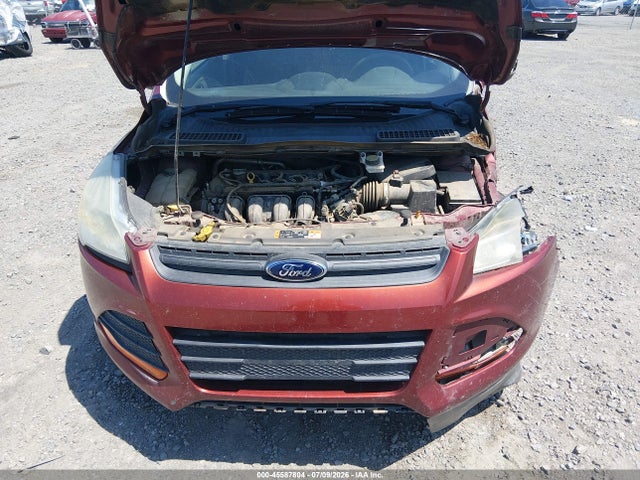45587804 :رقم المزاد ، 1FMCU0F71FUB39797 vin ، 2015 Ford Escape S مزاد بيع