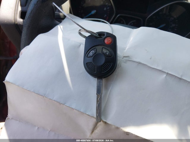 45587804 :رقم المزاد ، 1FMCU0F71FUB39797 vin ، 2015 Ford Escape S مزاد بيع
