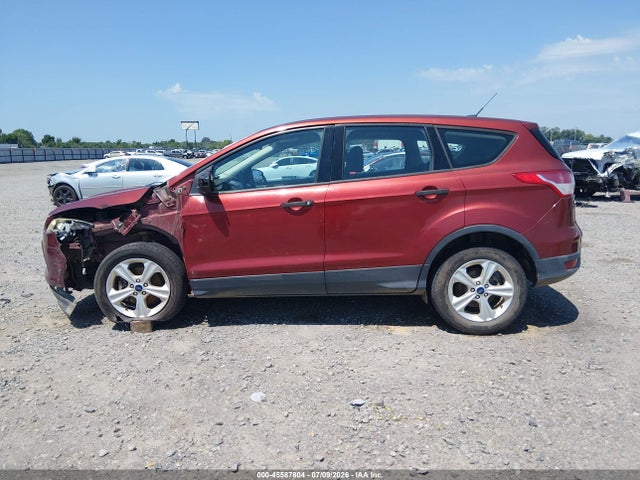 45587804 :رقم المزاد ، 1FMCU0F71FUB39797 vin ، 2015 Ford Escape S مزاد بيع