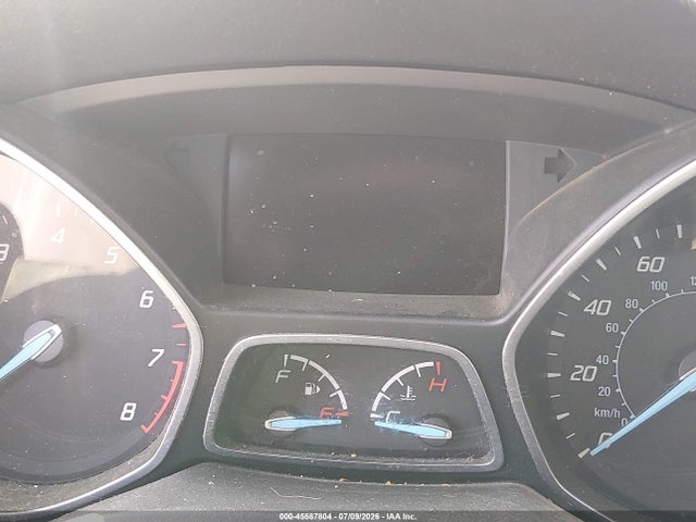 45587804 :رقم المزاد ، 1FMCU0F71FUB39797 vin ، 2015 Ford Escape S مزاد بيع