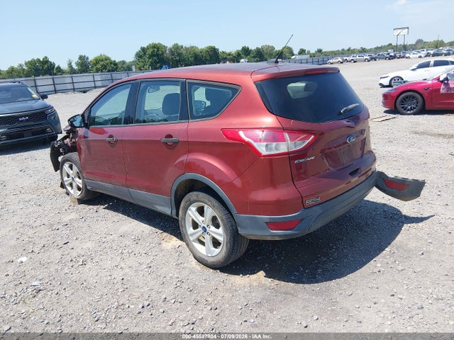 45587804 :رقم المزاد ، 1FMCU0F71FUB39797 vin ، 2015 Ford Escape S مزاد بيع