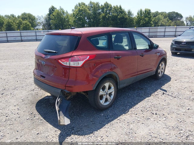 45587804 :رقم المزاد ، 1FMCU0F71FUB39797 vin ، 2015 Ford Escape S مزاد بيع