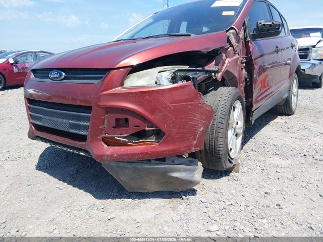 45587804 :رقم المزاد ، 1FMCU0F71FUB39797 vin ، 2015 Ford Escape S مزاد بيع