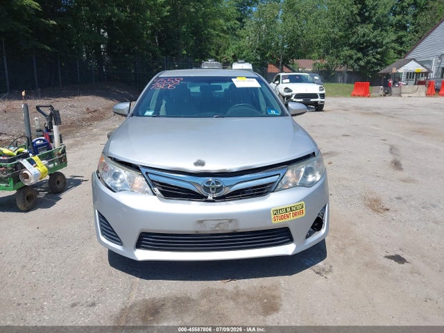 Продажа на аукционе авто 2014 Toyota Camry Le, vin: 4T1BF1FK2EU438004, номер лота: 45587806