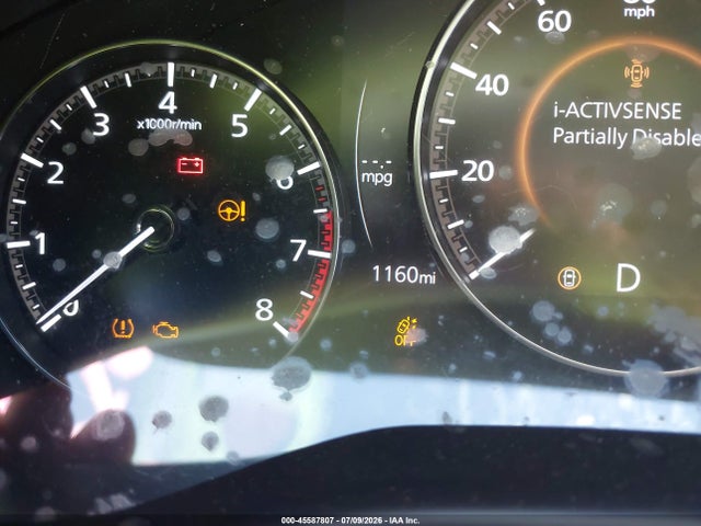 Aukcja sprzedaży 2026 Mazda Cx-50 2.5 S Premium, vin: 7MMVABDL0TN483547, numer aukcji: 45587807