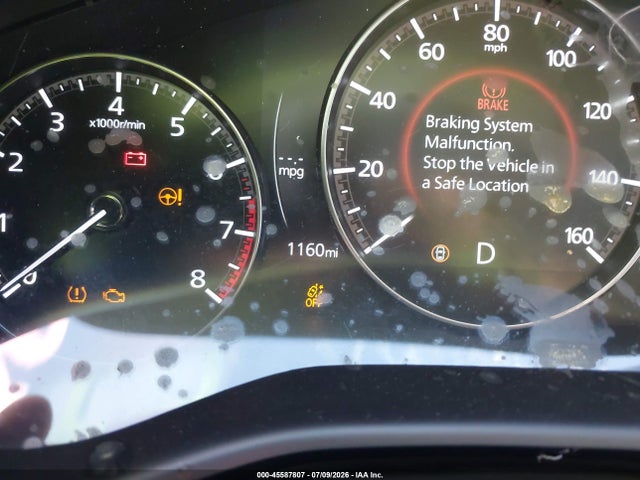 Aukcja sprzedaży 2026 Mazda Cx-50 2.5 S Premium, vin: 7MMVABDL0TN483547, numer aukcji: 45587807