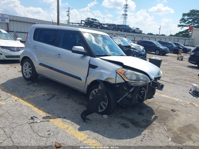 2013 Kia Soul + მანქანა იყიდება აუქციონზე, vin: KNDJT2A67D7534443, აუქციონის ნომერი: 45587808