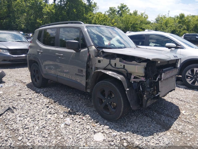 Jeep Renegade Freedom Edition 4x4 2021 ZACNJDAB9MPN07860 main image