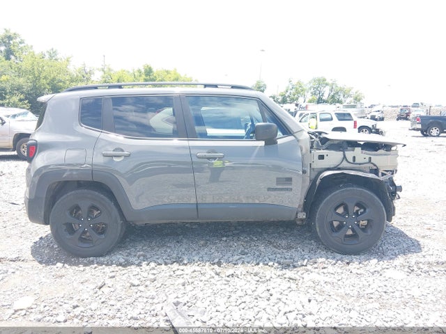 ZACNJDAB9MPN07860 Jeep Renegade Freedom Edition 4x4