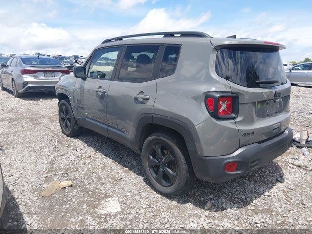 ZACNJDAB9MPN07860 Jeep Renegade Freedom Edition 4x4