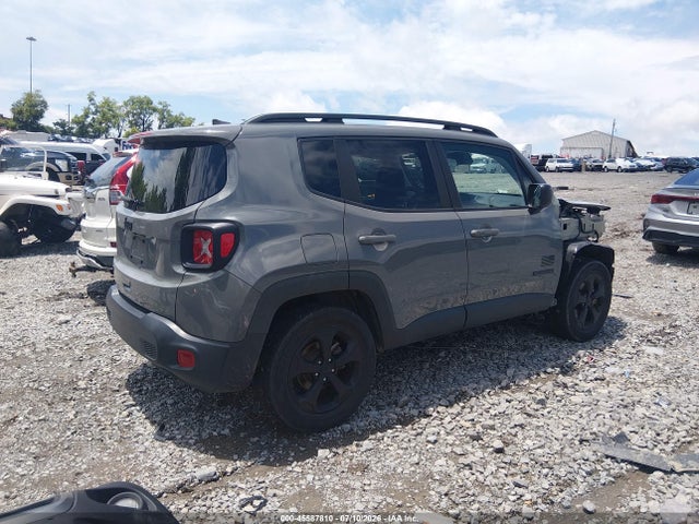 ZACNJDAB9MPN07860 Jeep Renegade Freedom Edition 4x4