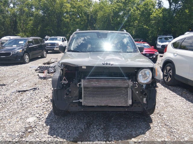 ZACNJDAB9MPN07860 Jeep Renegade Freedom Edition 4x4