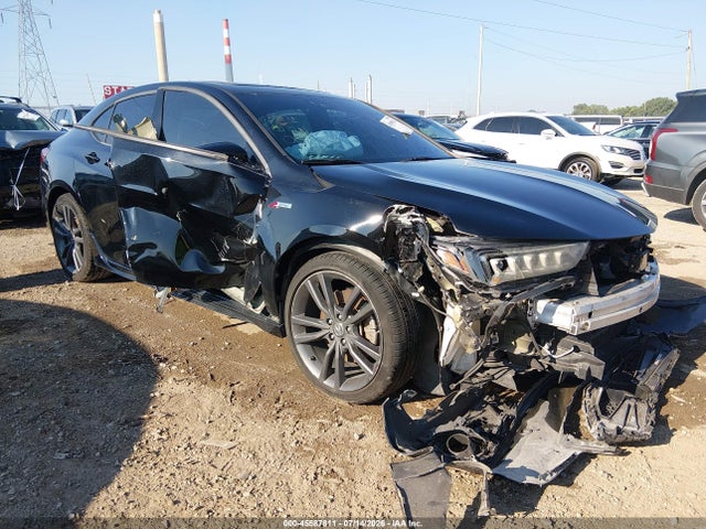 Продаж на аукціоні авто 2019 Acura Tlx Tech   A-spec Pkgs, vin: 19UUB2F65KA000447, номер лоту: 45587811