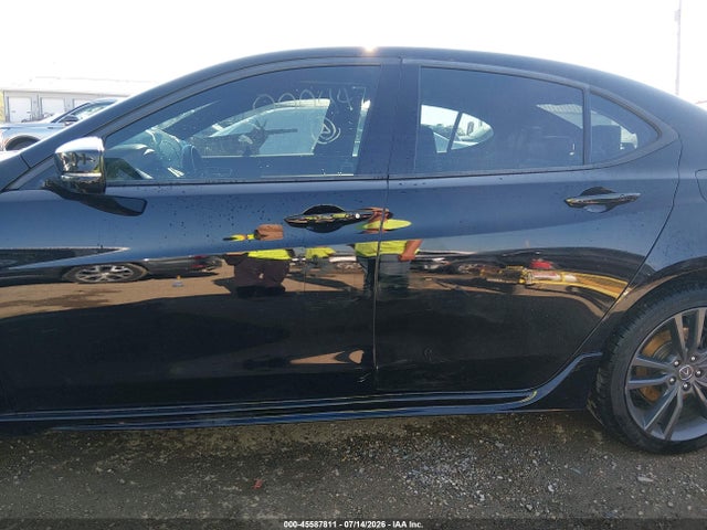 Продаж на аукціоні авто 2019 Acura Tlx Tech   A-spec Pkgs, vin: 19UUB2F65KA000447, номер лоту: 45587811