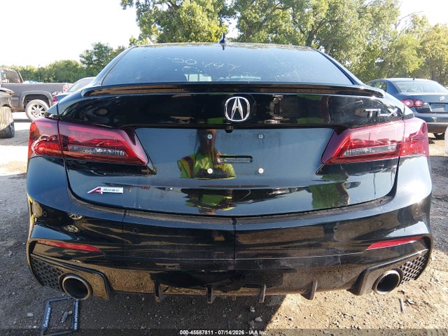 Продаж на аукціоні авто 2019 Acura Tlx Tech   A-spec Pkgs, vin: 19UUB2F65KA000447, номер лоту: 45587811