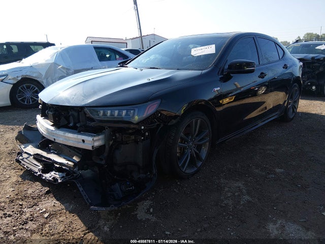 Продаж на аукціоні авто 2019 Acura Tlx Tech   A-spec Pkgs, vin: 19UUB2F65KA000447, номер лоту: 45587811