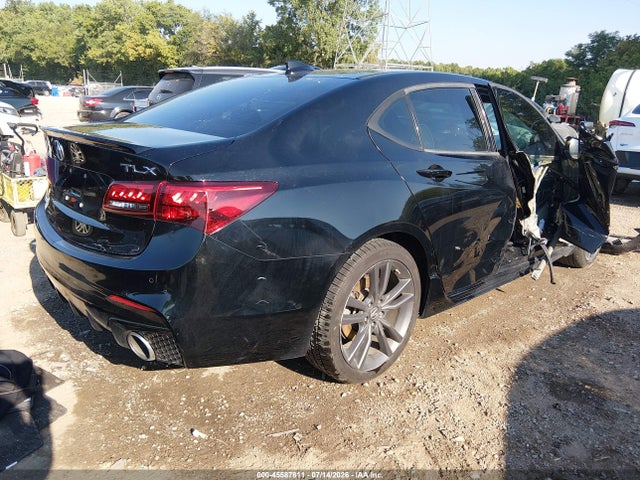 Продаж на аукціоні авто 2019 Acura Tlx Tech   A-spec Pkgs, vin: 19UUB2F65KA000447, номер лоту: 45587811