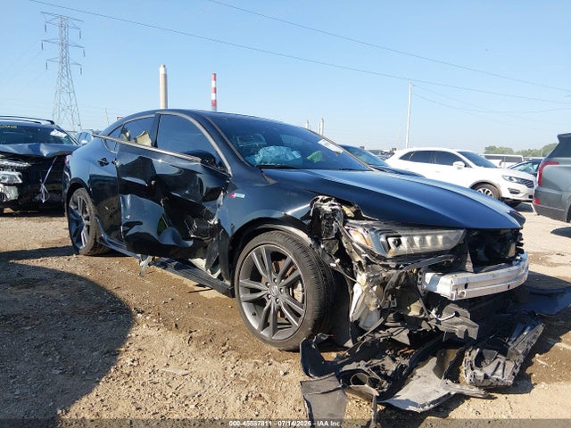 Продаж на аукціоні авто 2019 Acura Tlx Tech   A-spec Pkgs, vin: 19UUB2F65KA000447, номер лоту: 45587811