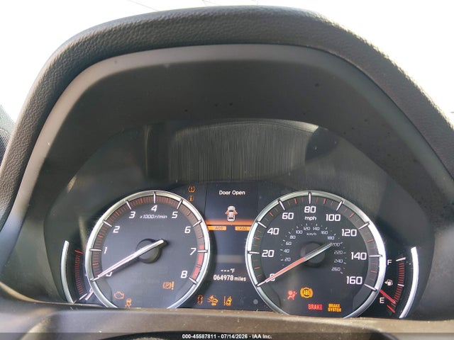 Продаж на аукціоні авто 2019 Acura Tlx Tech   A-spec Pkgs, vin: 19UUB2F65KA000447, номер лоту: 45587811
