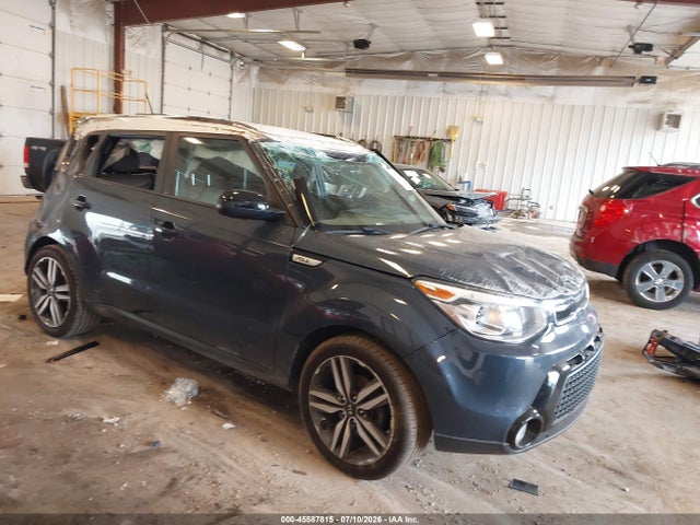 45587815 :رقم المزاد ، KNDJP3A52G7274720 vin ، 2016 Kia Soul + مزاد بيع