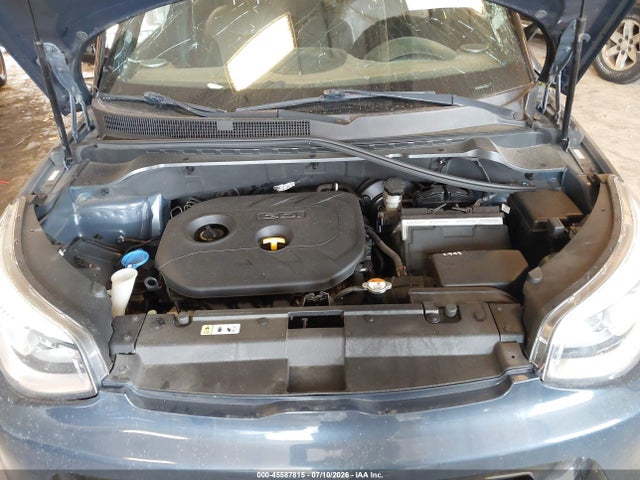 2016 Kia Soul + მანქანა იყიდება აუქციონზე, vin: KNDJP3A52G7274720, აუქციონის ნომერი: 45587815