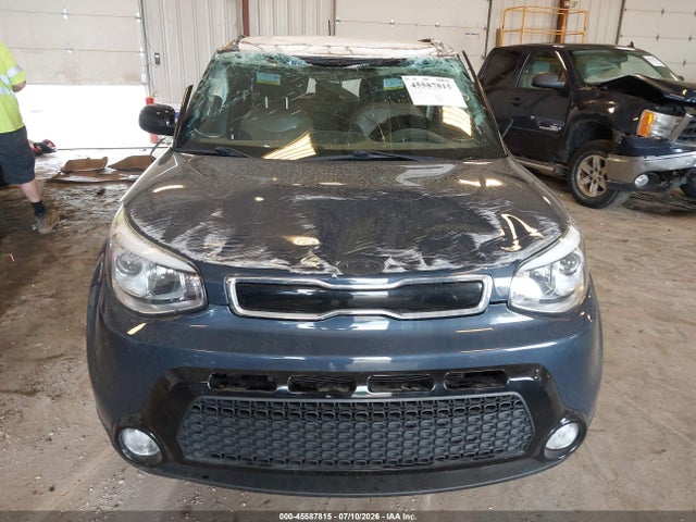 2016 Kia Soul + მანქანა იყიდება აუქციონზე, vin: KNDJP3A52G7274720, აუქციონის ნომერი: 45587815
