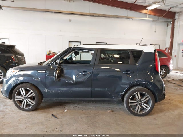 2016 Kia Soul + მანქანა იყიდება აუქციონზე, vin: KNDJP3A52G7274720, აუქციონის ნომერი: 45587815
