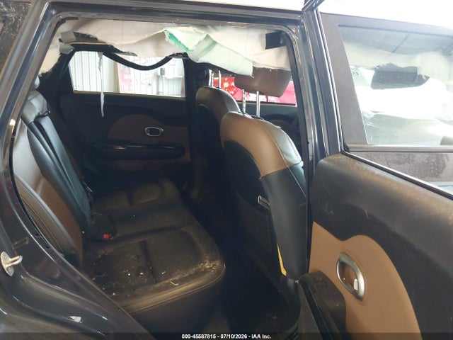 2016 Kia Soul + მანქანა იყიდება აუქციონზე, vin: KNDJP3A52G7274720, აუქციონის ნომერი: 45587815