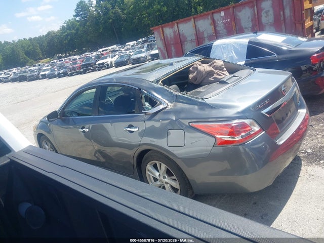 Продажа на аукционе авто 2014 Nissan Altima 2.5 Sl, vin: 1N4AL3APXEC113961, номер лота: 45587816