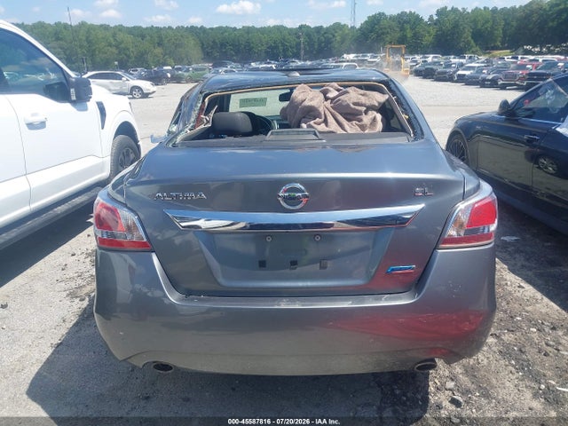 Продажа на аукционе авто 2014 Nissan Altima 2.5 Sl, vin: 1N4AL3APXEC113961, номер лота: 45587816