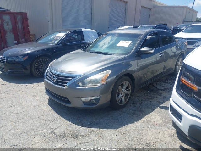 Продажа на аукционе авто 2014 Nissan Altima 2.5 Sl, vin: 1N4AL3APXEC113961, номер лота: 45587816
