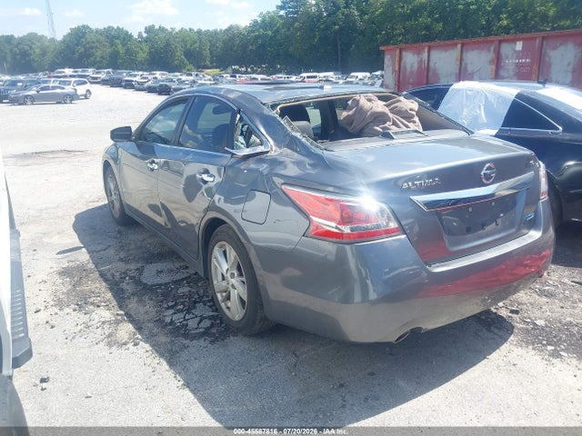 Продажа на аукционе авто 2014 Nissan Altima 2.5 Sl, vin: 1N4AL3APXEC113961, номер лота: 45587816