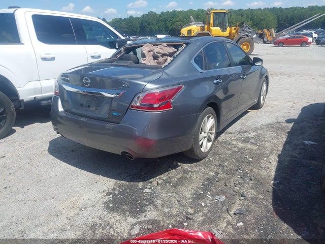 Продажа на аукционе авто 2014 Nissan Altima 2.5 Sl, vin: 1N4AL3APXEC113961, номер лота: 45587816