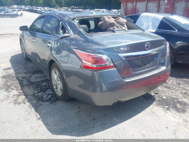 Продажа на аукционе авто 2014 Nissan Altima 2.5 Sl, vin: 1N4AL3APXEC113961, номер лота: 45587816