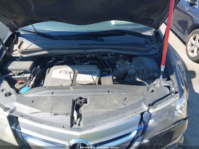 45587818 :رقم المزاد ، 2HNYD28719H525723 vin ، 2009 Acura Mdx Sport Package مزاد بيع
