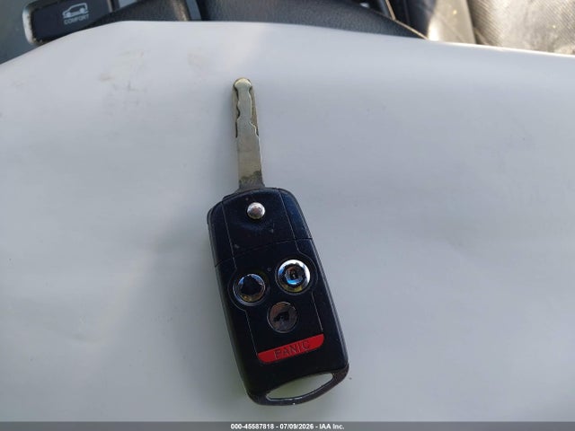 45587818 :رقم المزاد ، 2HNYD28719H525723 vin ، 2009 Acura Mdx Sport Package مزاد بيع