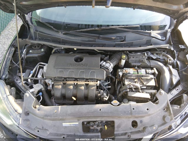 2019 Nissan Sentra Sv მანქანა იყიდება აუქციონზე, vin: 3N1AB7AP7KY428081, აუქციონის ნომერი: 45587826