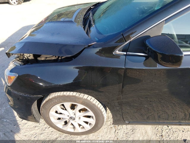 2019 Nissan Sentra Sv მანქანა იყიდება აუქციონზე, vin: 3N1AB7AP7KY428081, აუქციონის ნომერი: 45587826