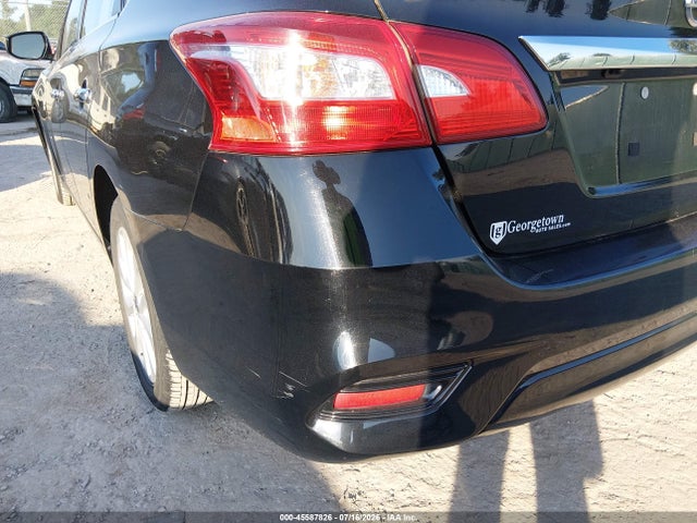 2019 Nissan Sentra Sv მანქანა იყიდება აუქციონზე, vin: 3N1AB7AP7KY428081, აუქციონის ნომერი: 45587826
