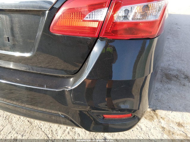 2019 Nissan Sentra Sv მანქანა იყიდება აუქციონზე, vin: 3N1AB7AP7KY428081, აუქციონის ნომერი: 45587826