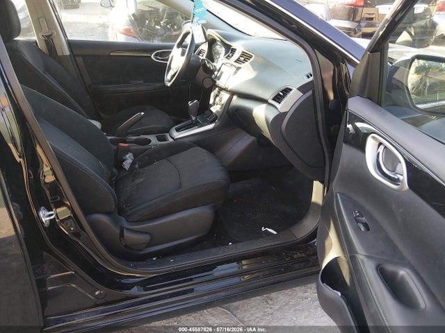 2019 Nissan Sentra Sv მანქანა იყიდება აუქციონზე, vin: 3N1AB7AP7KY428081, აუქციონის ნომერი: 45587826