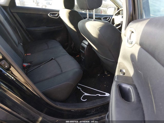 2019 Nissan Sentra Sv მანქანა იყიდება აუქციონზე, vin: 3N1AB7AP7KY428081, აუქციონის ნომერი: 45587826