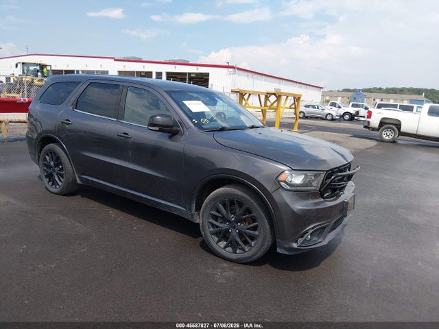 Продаж на аукціоні авто 2015 Dodge Durango R/t, vin: 1C4SDJCT5FC782182, номер лоту: 45587827