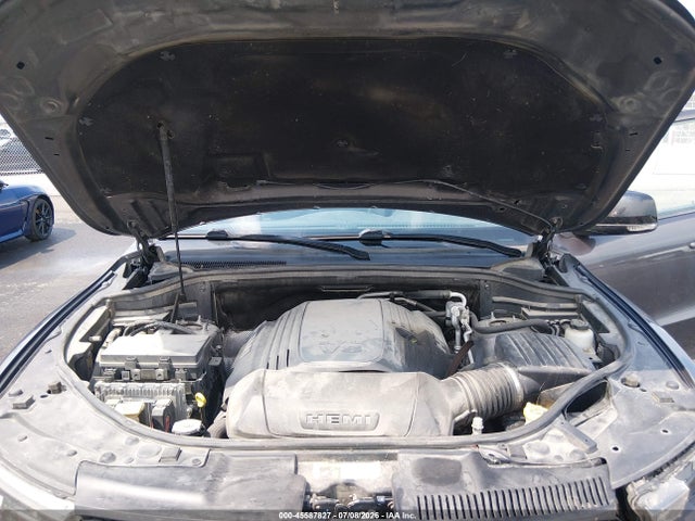 Продажа на аукционе авто 2015 Dodge Durango R/t, vin: 1C4SDJCT5FC782182, номер лота: 45587827