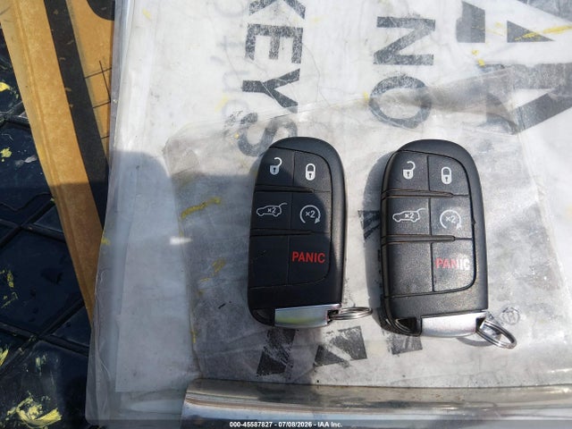 Продажа на аукционе авто 2015 Dodge Durango R/t, vin: 1C4SDJCT5FC782182, номер лота: 45587827