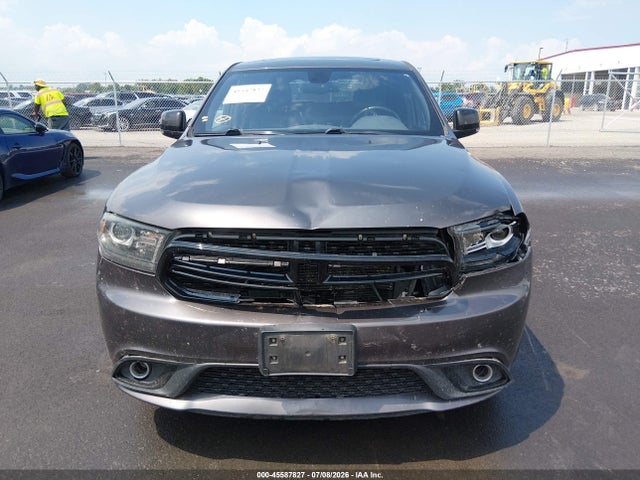 Продажа на аукционе авто 2015 Dodge Durango R/t, vin: 1C4SDJCT5FC782182, номер лота: 45587827