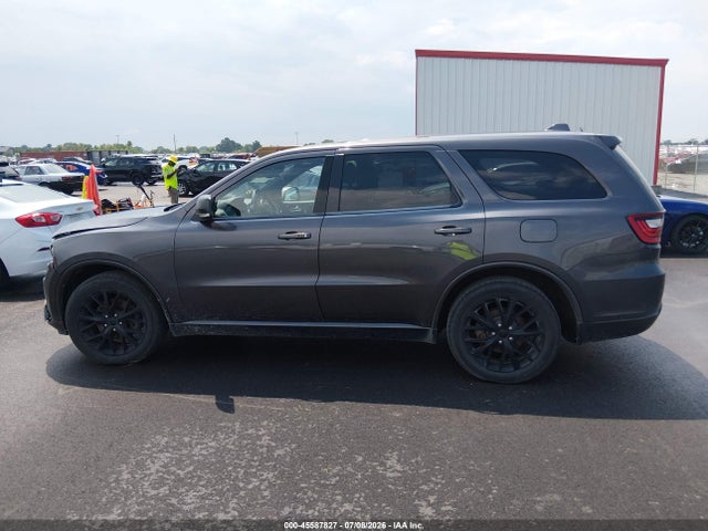 Продажа на аукционе авто 2015 Dodge Durango R/t, vin: 1C4SDJCT5FC782182, номер лота: 45587827
