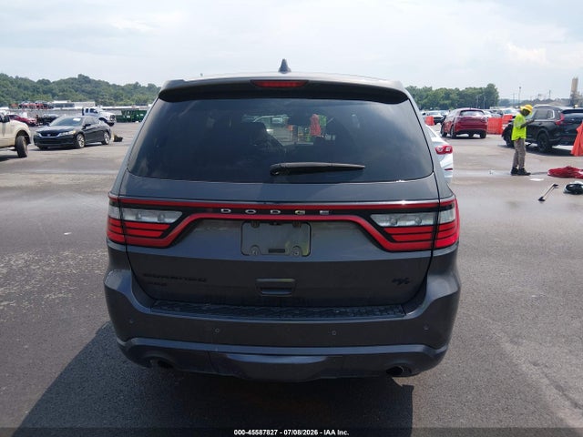 Продажа на аукционе авто 2015 Dodge Durango R/t, vin: 1C4SDJCT5FC782182, номер лота: 45587827
