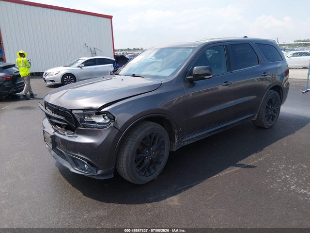 Продажа на аукционе авто 2015 Dodge Durango R/t, vin: 1C4SDJCT5FC782182, номер лота: 45587827